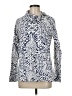 Lilly Pulitzer Print Blue Jacket Size M - photo 1