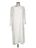 Roolee Ivory Casual Dress Size L - photo 1
