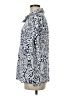 Lilly Pulitzer Print Blue Jacket Size M - photo 5