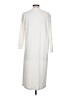 Roolee Ivory Casual Dress Size L - photo 2