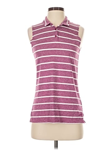Nike Sleeveless Polo (view 1)