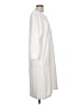 Roolee Ivory Casual Dress Size L - photo 4