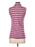 Nike 100% Polyester Pink Sleeveless Polo Size S (tall) - photo 2
