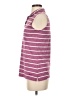 Nike 100% Polyester Pink Sleeveless Polo Size S (tall) - photo 5