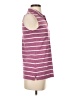 Nike 100% Polyester Pink Sleeveless Polo Size S (tall) - photo 4