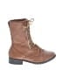 Forever Brown Boots Size 7 1/2 - photo 1