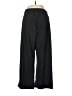 Athleta Solid Black Casual Pants Size 8 - photo 2