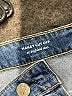 Adriano Goldschmied Blue Denim Shorts Size 29R - photo 3