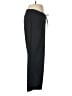 Athleta Solid Black Casual Pants Size 8 - photo 4
