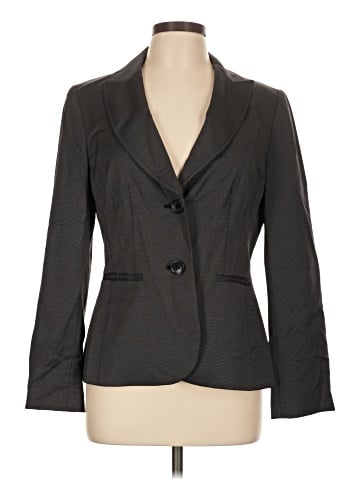 Ann Taylor Wool Blazer (view 1)
