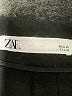 Zara Black Dress Pants Size L - photo 7