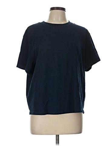 Lululemon Athletica Short Sleeve T-Shirt (view 1)