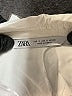 Zara White Long Sleeve Blouse Size S - photo 7