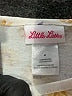Little Lass Yellow Dress Size 4T - photo 3