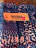 Lemlem Blue Long Sleeve Blouse Size L (estimated) - photo 6