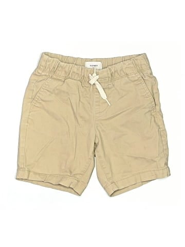 Old Navy Khaki Shorts (view 1)