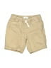 Old Navy Solid Tan Khaki Shorts Size 5 - photo 1