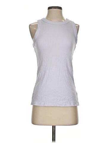 Lands' End Sleeveless T-Shirt (view 1)