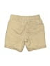 Old Navy Solid Tan Khaki Shorts Size 5 - photo 2