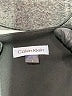 Calvin Klein Solid Black Cocktail Dress Size 8 - photo 7