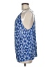 Joie 100% Rayon Blue Tank Top Size M - photo 5