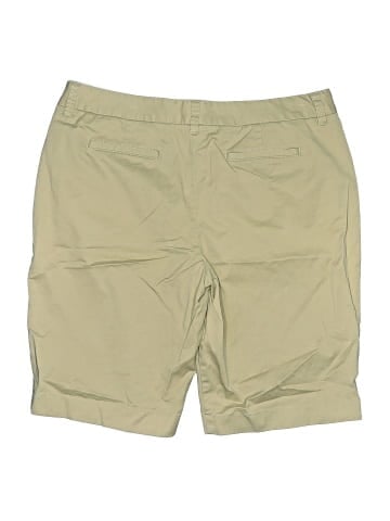 L.L.Bean Khaki Shorts (view 2)