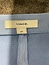 Vince. Blue Casual Pants Size L - photo 7