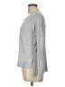 Lord & Taylor Silver Pullover Sweater Size L - photo 5