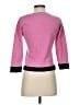 Arden B. Color Block Pink Pullover Sweater Size S (estimated) - photo 2