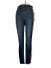 Gap Stripes Blue Jeans Size 25 waist - photo 1