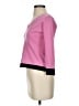 Arden B. Color Block Pink Pullover Sweater Size S (estimated) - photo 5