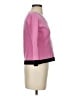 Arden B. Color Block Pink Pullover Sweater Size S (estimated) - photo 4