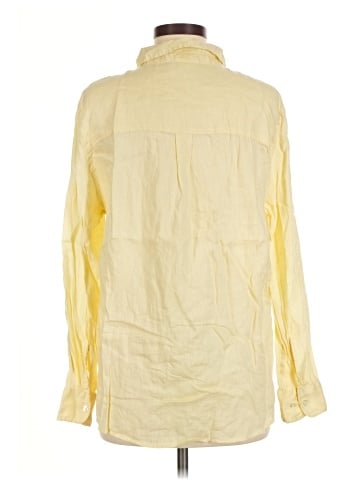 H&M Long Sleeve Button-Down Shirt (view 2)