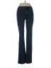 Express Stars Blue Jeans Size 10 - photo 1