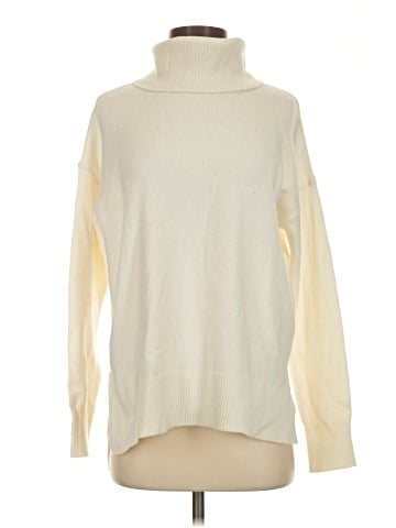 Banana Republic Factory Store Turtleneck Sweater (view 1)