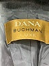Dana Buchman Gray Trenchcoat Size 12 - photo 6