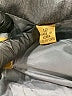 Dana Buchman Gray Trenchcoat Size 12 - photo 7