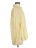 H&M Yellow Long Sleeve Button-Down Shirt Size M - photo 4