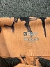 Pro-fit Graphic Orange Leggings Size M - photo 7
