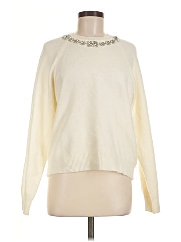 Express Pullover Sweater (view 1)