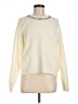 Express Ivory Pullover Sweater Size M - photo 1