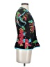 Nanette Lepore Black Kimono Size 2 - photo 4