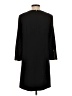 J.Crew Solid Black Casual Dress Size 2 - photo 2