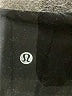 Lululemon Athletica Solid Black Sweatpants Size 4 - photo 7