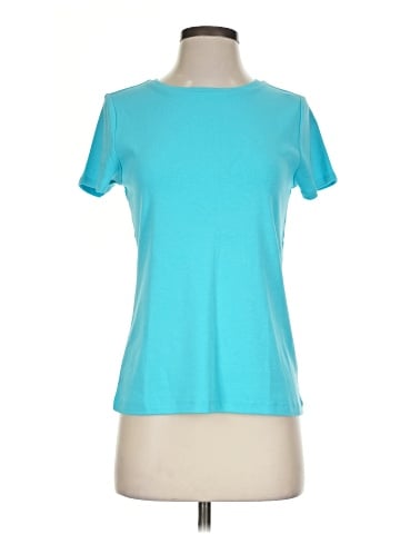 Chico's Short Sleeve T-Shirt (view 1)
