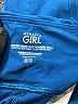 Athleta Girl Blue Active Pants Size 14 - photo 3