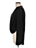 BCBGMAXAZRIA 100% Polyester Black Long Sleeve Blouse Size M - photo 5