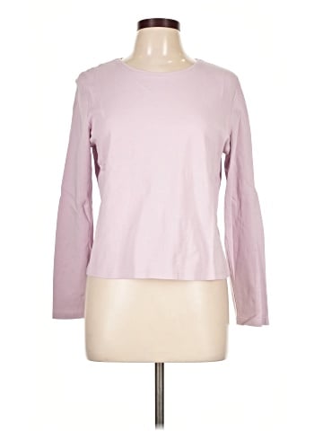 Eileen Fisher Long Sleeve T-Shirt (view 1)