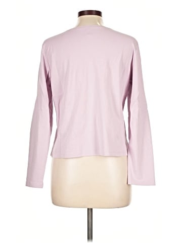Eileen Fisher Long Sleeve T-Shirt (view 2)