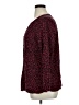 Christopher & Banks Red Long Sleeve Blouse Size XL - photo 5